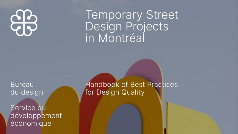 Montreal Unveils Handbook of Best Practices for Temporary Street Design_fororder_Cahier_AmeTempo_VF_15112024_EN_00