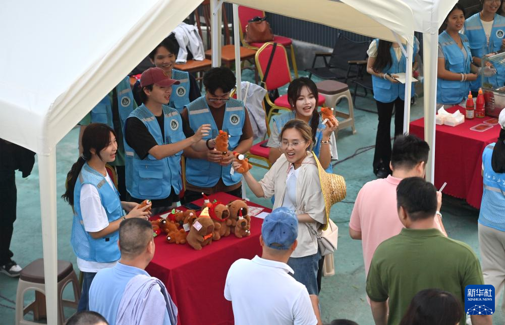 广西梧州：发展文旅产业 助力乡村振兴