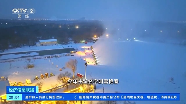 冰雪光影秀、雪花冰迷宫……“尔滨”又整“新活”了！