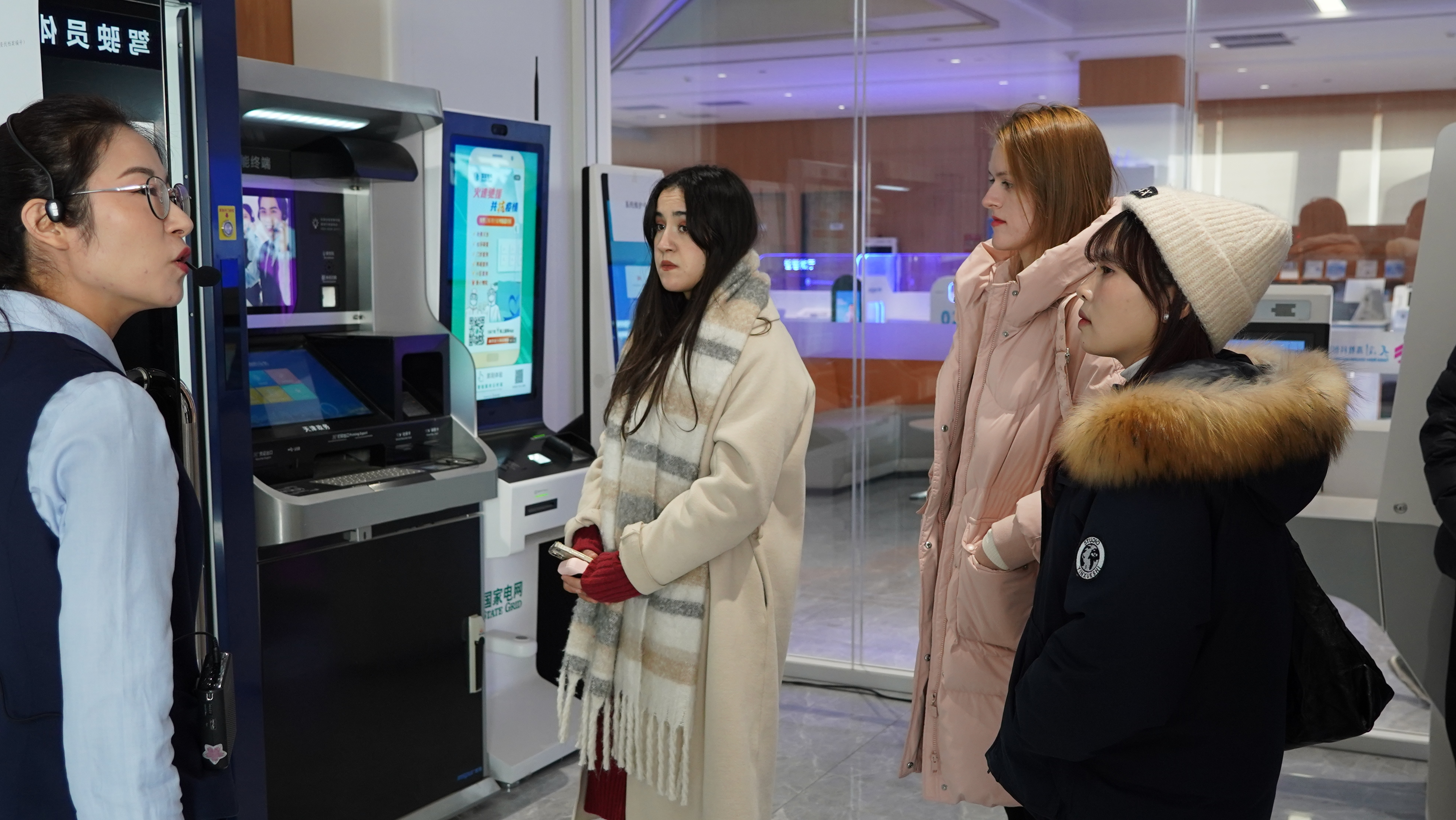 【2024打卡中國】古韻與新潮同行 外國網(wǎng)紅打卡好Fashion的天津（組圖）