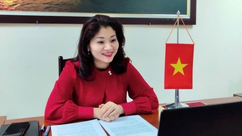 Marque de la ville créative du Vietnam