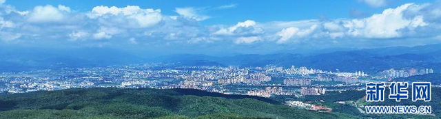 云南景洪：“黎明之城”迈进旅居时代