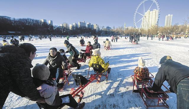 冰雪旅游，让“冷资源”变身“热经济”