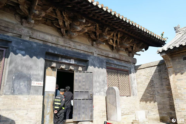 走进《黑神话：悟空》取景地，感受山西文化之美