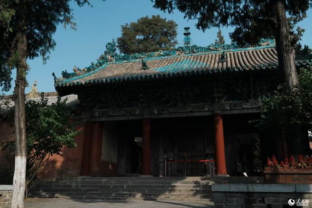 走进《黑神话：悟空》取景地，感受山西文化之美