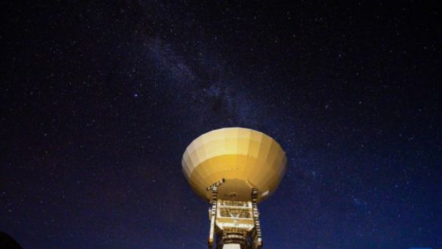 在高原高处追寻星辰大海