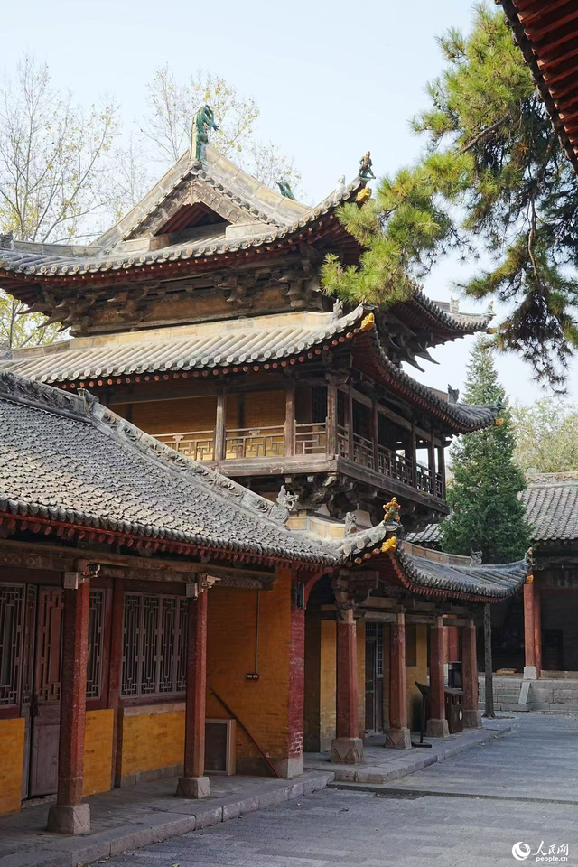 走进《黑神话：悟空》取景地，感受山西文化之美