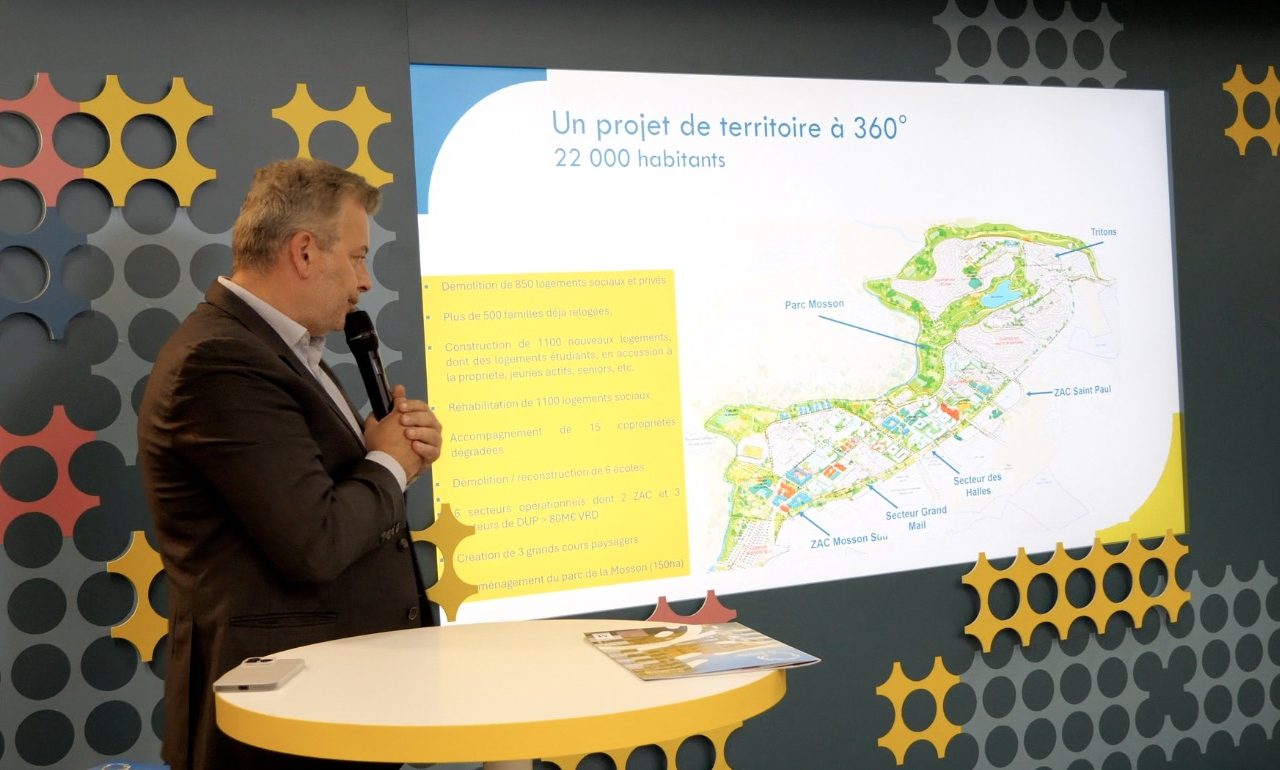 Montpellier Métropole affiche ses ambitions au SIMI 2024 : Attractivité, développement durable et innovation au cœur des projets !