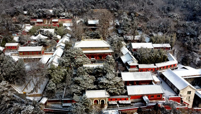 首个非遗春节巧遇立春，这些京味非遗带你开启春日序章