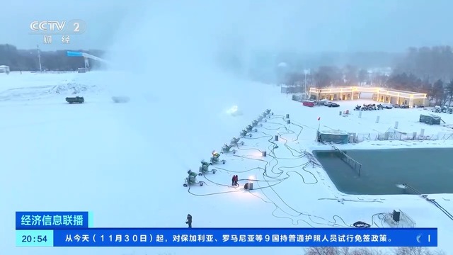 冰雪光影秀、雪花冰迷宫……“尔滨”又整“新活”了！