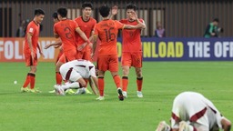 揭幕战击败卡塔尔 U20亚洲杯中国队迎开门红