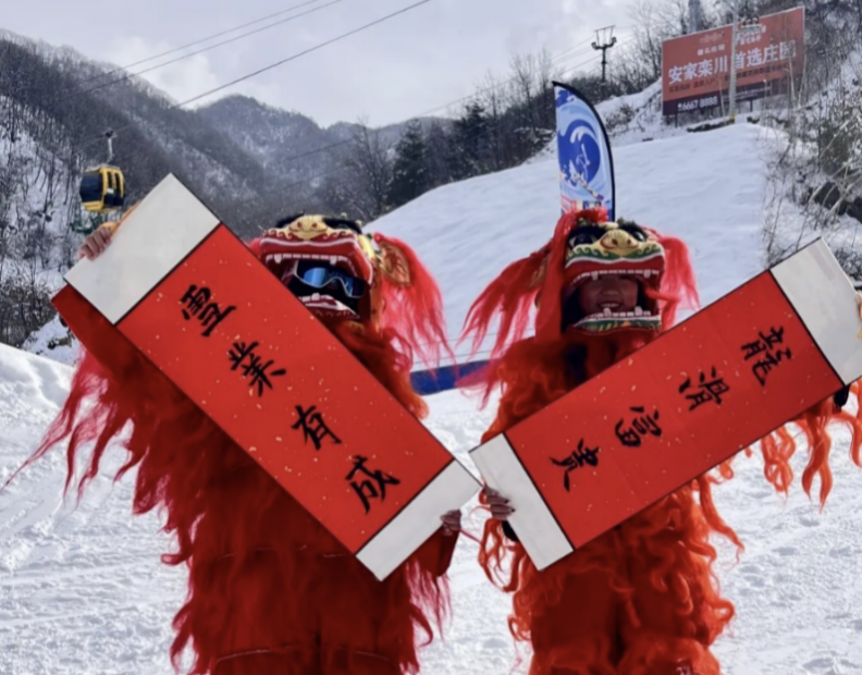 河南春节文旅市场火热 开封位列全国年味目的地第一