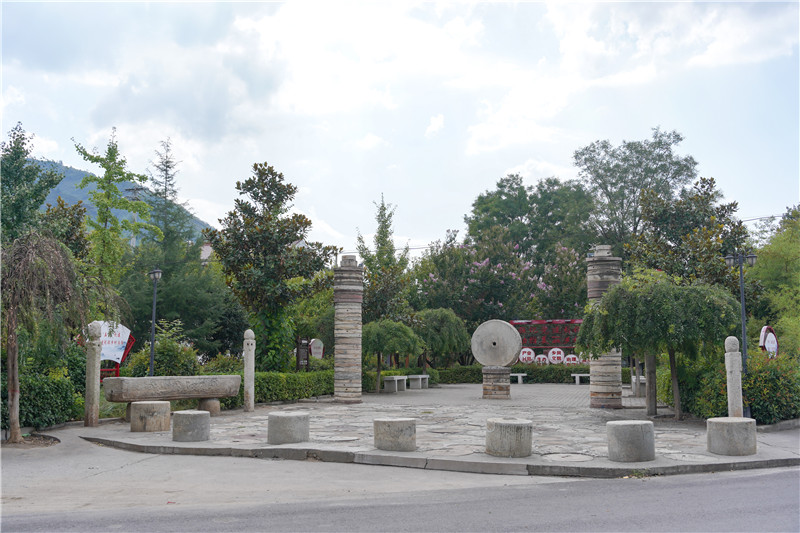 三门峡灵宝市豫灵镇：绿水青山才是永远的金山银山