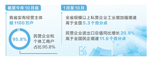 让民营经济拔节生长 河南做了什么