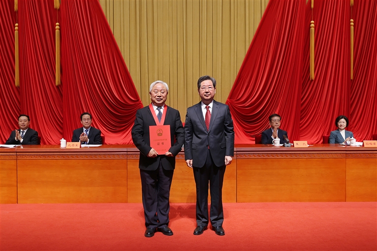 河南省科学技术奖励大会举行