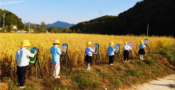 最美的秋丨南阳西峡：金秋时节美如画