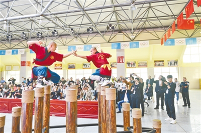 世界城地组织亚太区会员城市代表游郑州：“这次参观，让更多的外国朋友爱上河南”