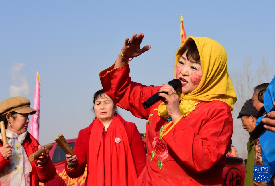 文化中国行｜走！去马街“赶”一场曲艺大集