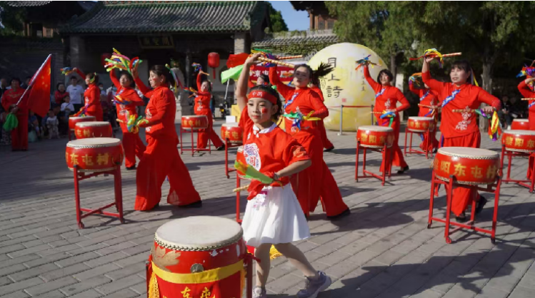 1500万人参与！国庆假期全省非遗活动精彩纷呈