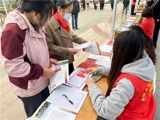 三门峡市渑池县成功举办2024年度金秋招聘月大型就业服务活动