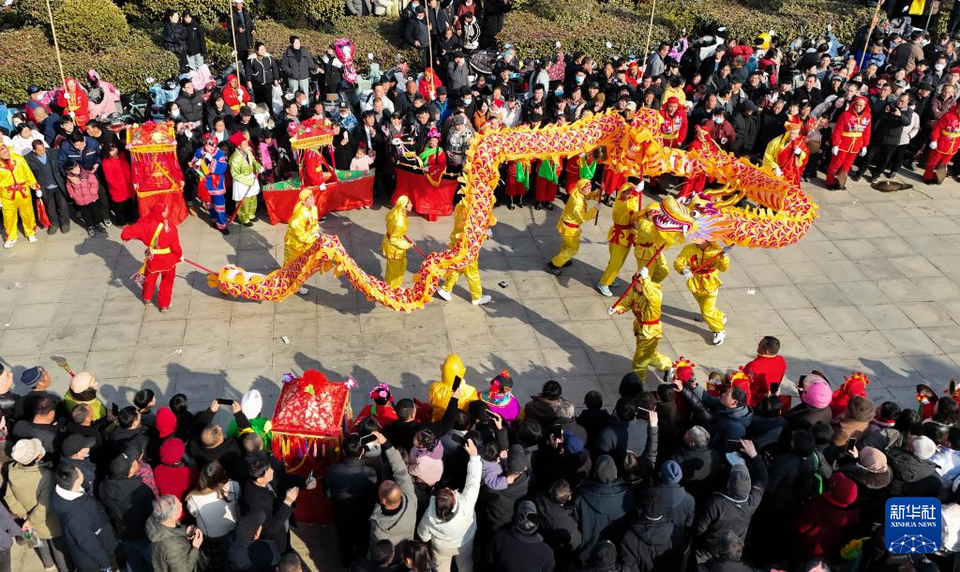 文化中国行｜走！去马街“赶”一场曲艺大集