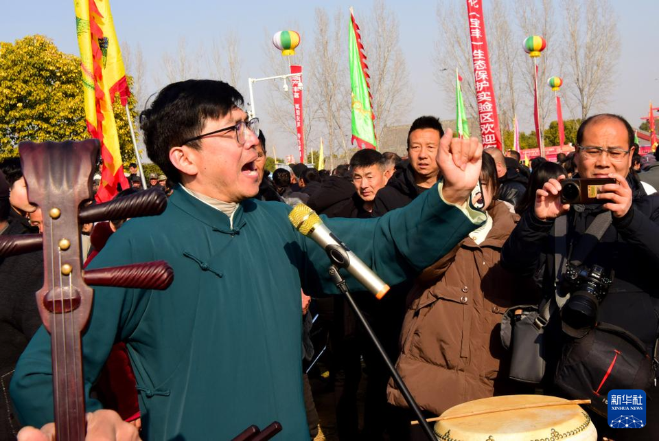 文化中国行｜走！去马街“赶”一场曲艺大集