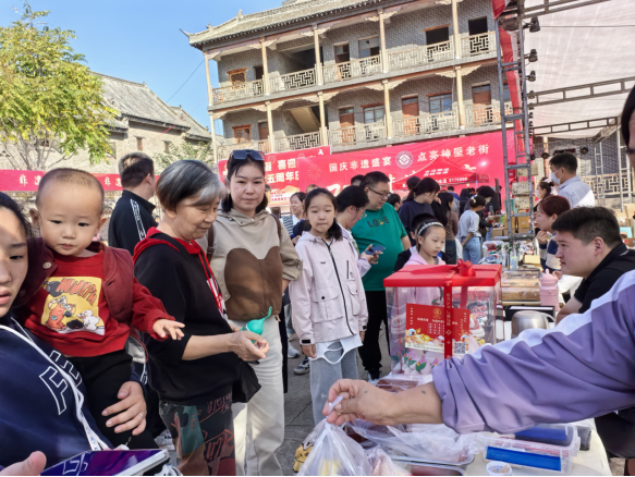 1500万人参与！国庆假期全省非遗活动精彩纷呈