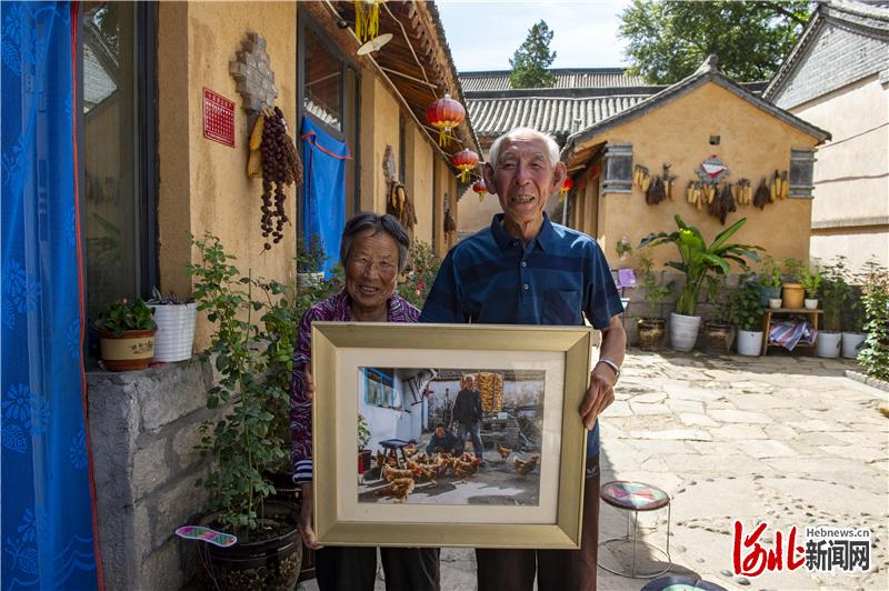 凝心聚力奔小康｜河北阜平：牢记嘱托攻坚战贫