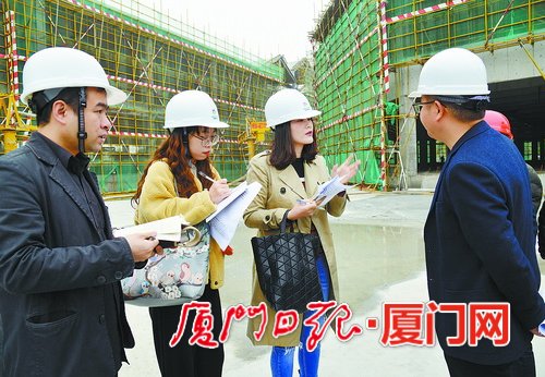 【厦门】【移动版】商业布局加速跨岛 厦门市首家名品折扣中心有望9月迎客