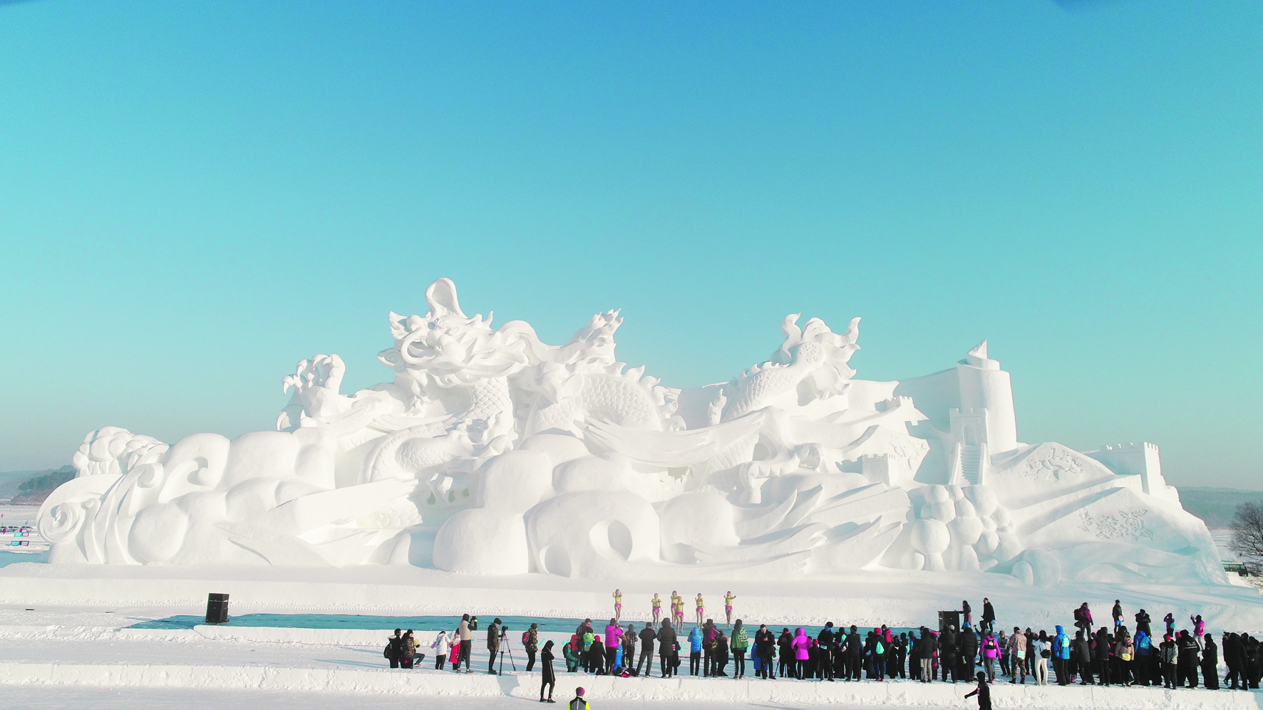 长春邀您冬季来玩雪