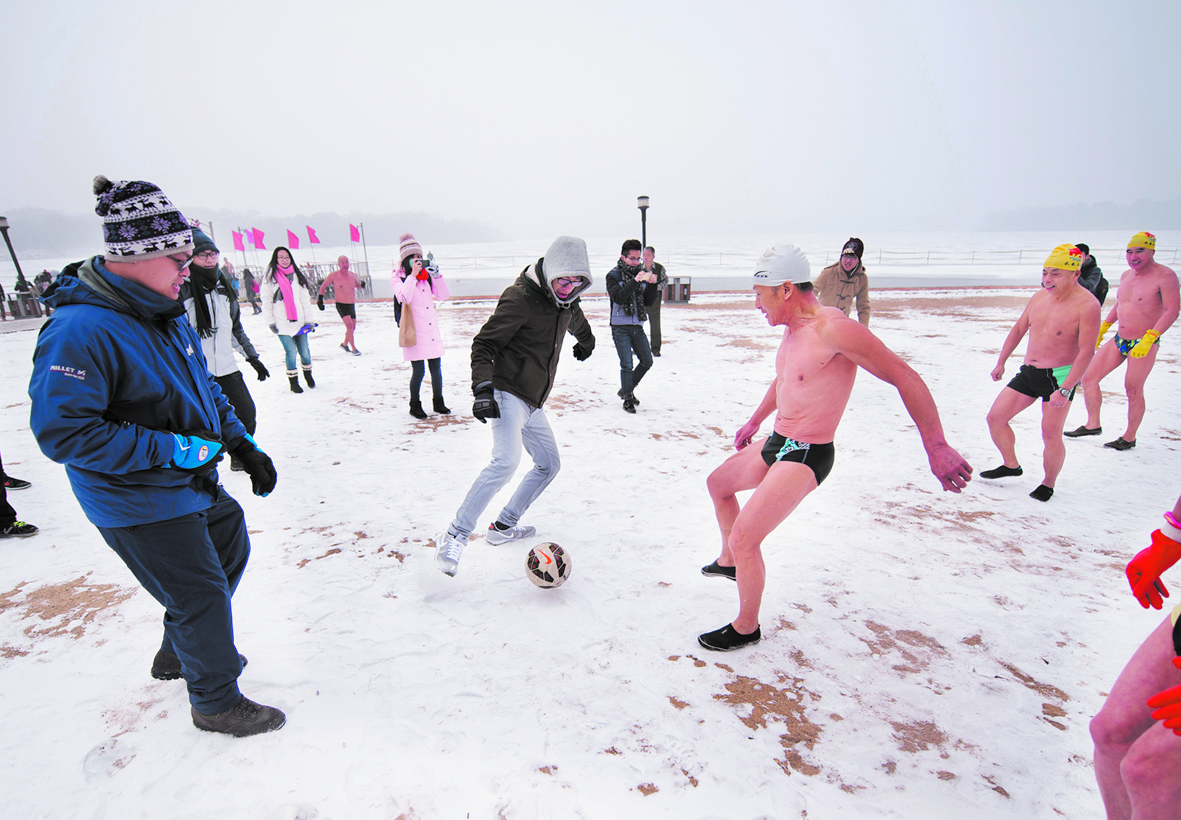 长春邀您冬季来玩雪