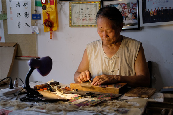 Huayin Shadow Puppetry: A Traditional Opera Art of Light and Shadow_fororder_11