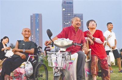 【娱乐】“日出嵩山坳·重聚少林寺” 系列群众文化活动在郑州启动