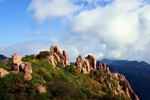 河北丨8月畅享祖山旅游新体验（生态进行时）