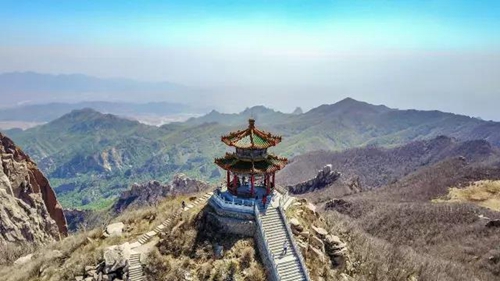 河北丨8月畅享祖山旅游新体验（生态进行时）