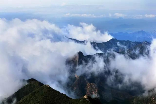 河北丨8月畅享祖山旅游新体验（生态进行时）