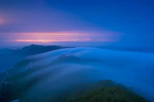 河北丨8月畅享祖山旅游新体验（生态进行时）