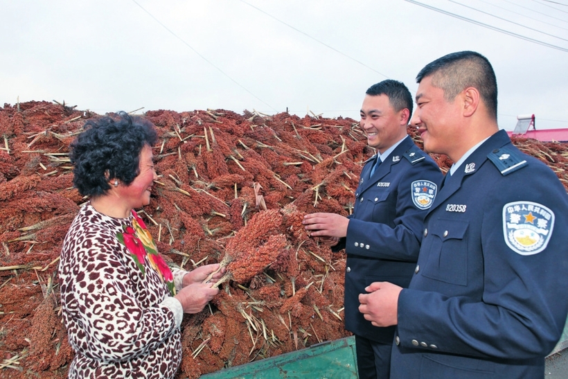 白城市公安：用实干抒写赤胆忠心