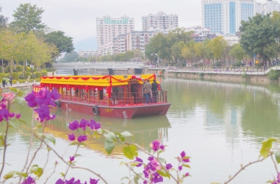 福建省委省政府举行城市建设管理观摩交流