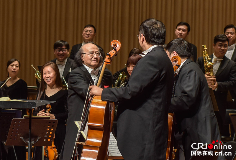 “纪念法国作曲家比才诞辰180周年音乐会”在石家庄市河北艺术中心举行