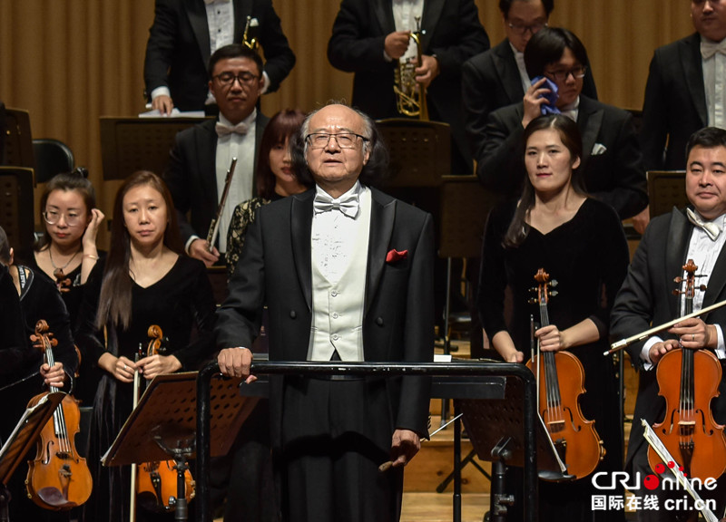 “纪念法国作曲家比才诞辰180周年音乐会”在石家庄市河北艺术中心举行