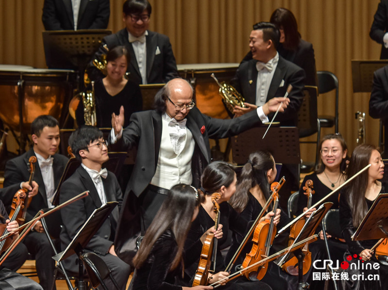 “纪念法国作曲家比才诞辰180周年音乐会”在石家庄市河北艺术中心举行