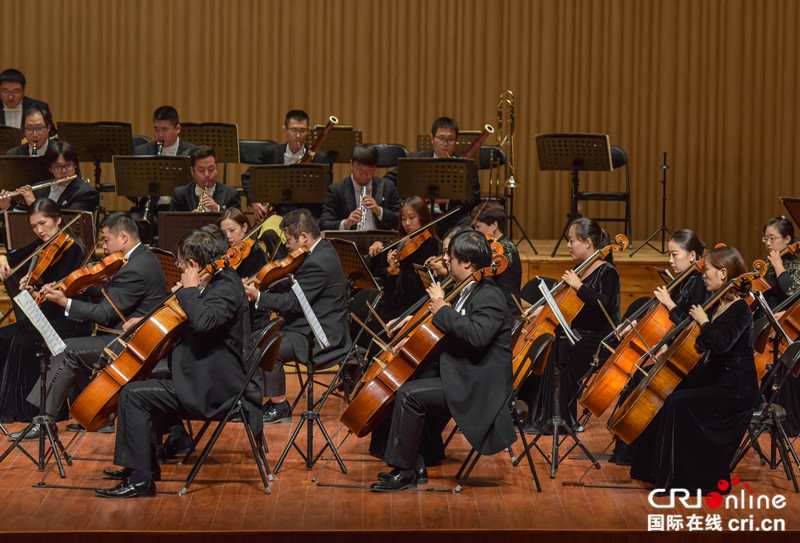 “纪念法国作曲家比才诞辰180周年音乐会”在石家庄市河北艺术中心举行