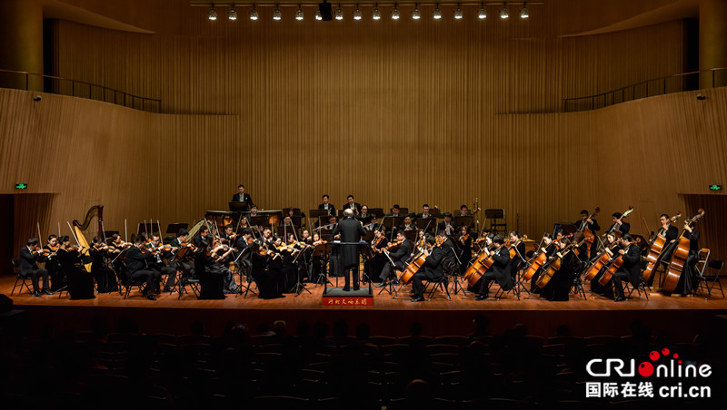 “纪念法国作曲家比才诞辰180周年音乐会”在石家庄市河北艺术中心举行