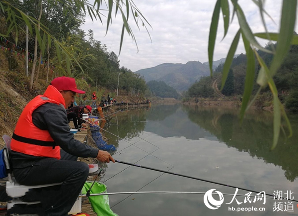 湖北通山：发展生态旅游 助力乡村振兴