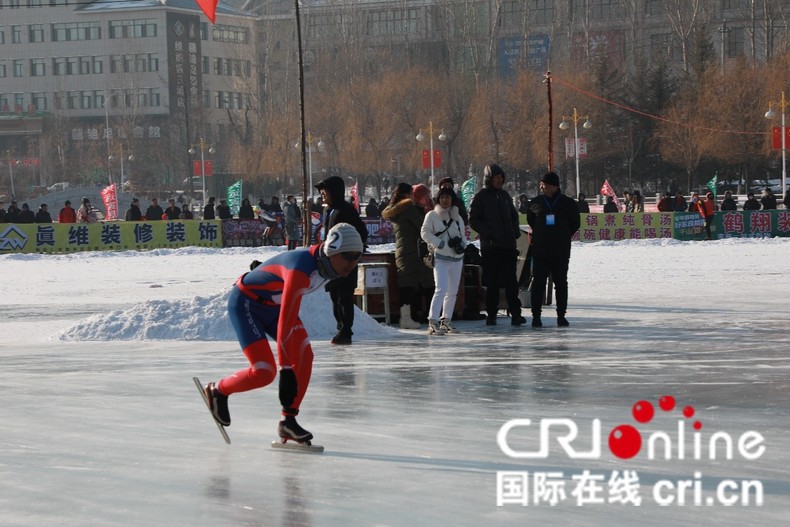 辽宁桓仁首届冰雪旅游节开幕