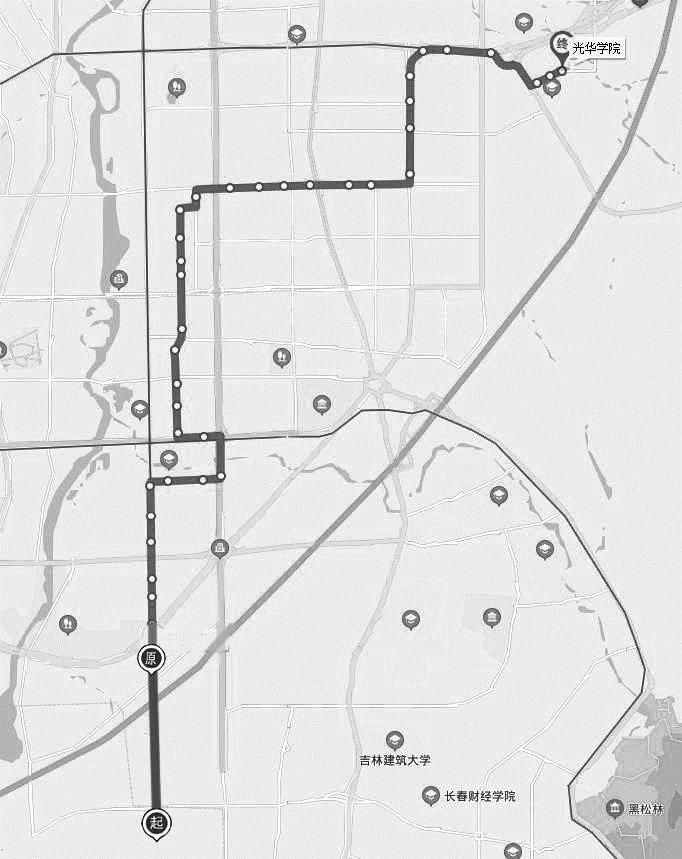 长春市新辟和调整8条公交线路 预计半个月内全部落实到位开通