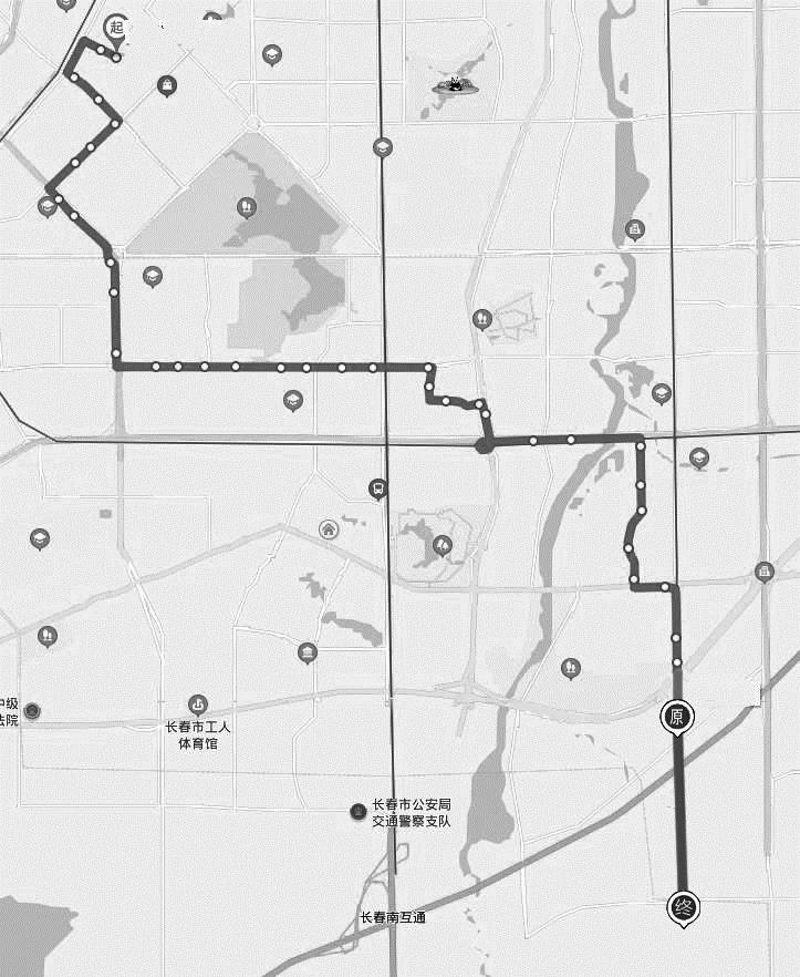 长春市新辟和调整8条公交线路 预计半个月内全部落实到位开通