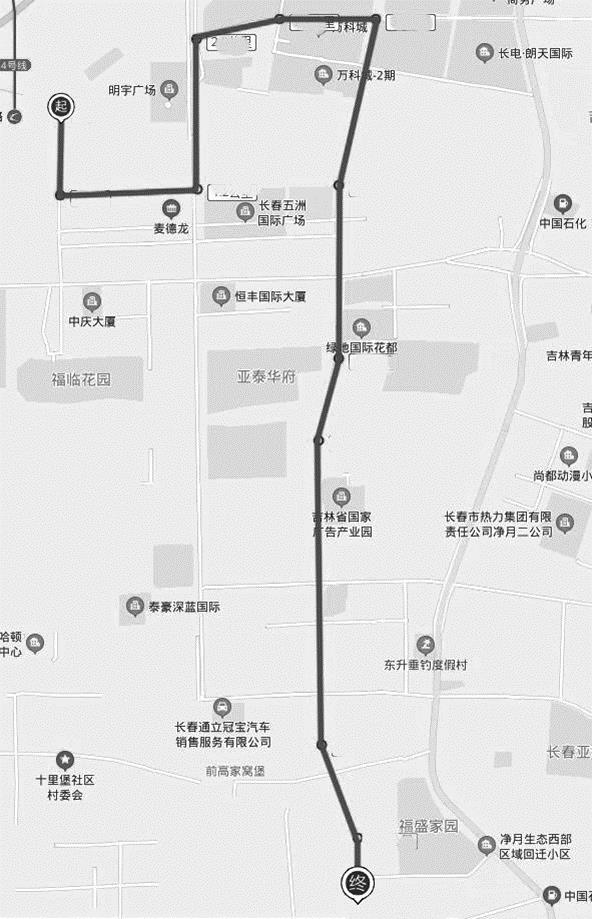 长春市新辟和调整8条公交线路 预计半个月内全部落实到位开通