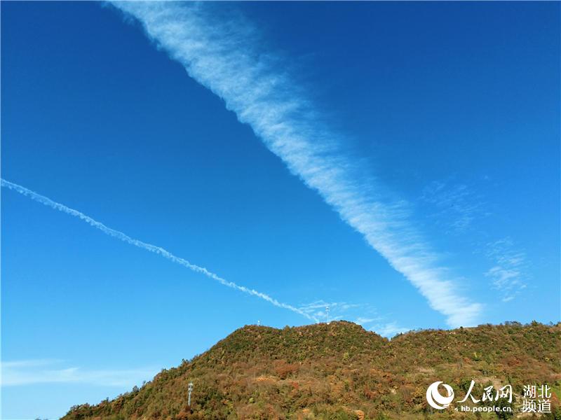 红土大地秋色迷人